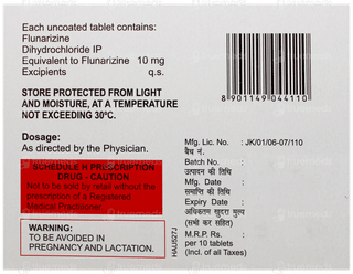 Migon Tablet 10